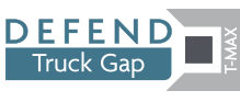 DEFEND Truck Gap T-MAX