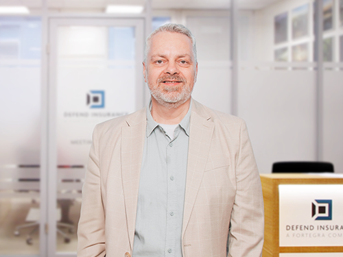 Florian Raffai, Country Manager