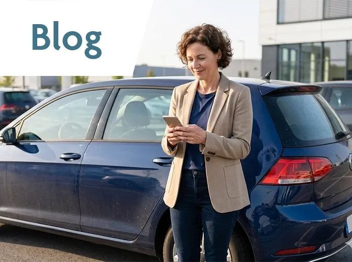 GAP insurance, what is GAP insurance, woman standing by a car