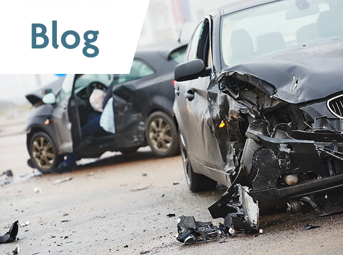 article blog claims process handeling two cars car crash